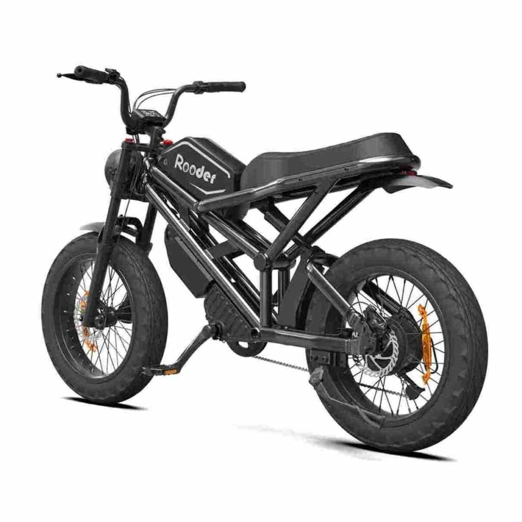 أفضل دراجة جبلية Ebike